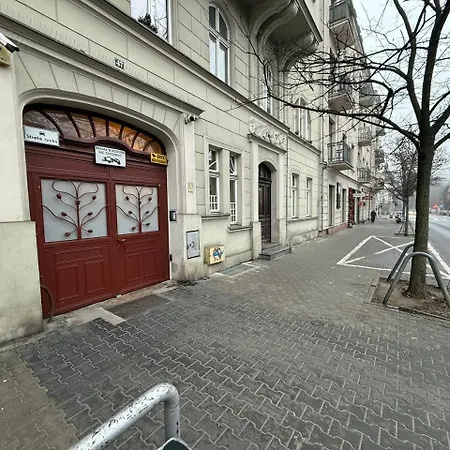 Na Matejki Apartamento