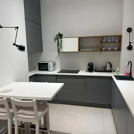 Apartamento Na Matejki