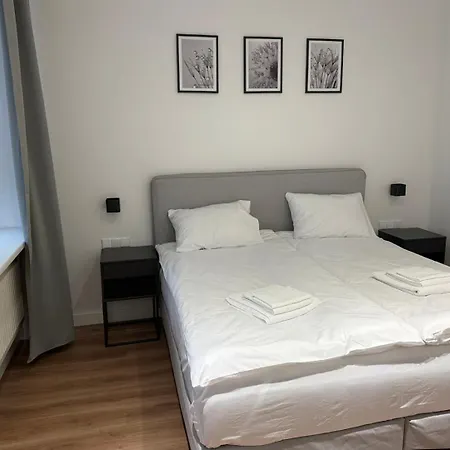 Na Matejki Apartamento
