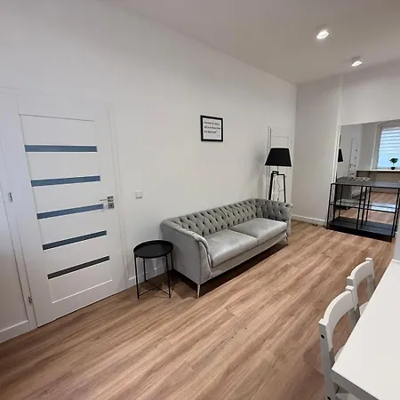 Na Matejki Апартаменты *