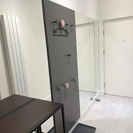 Апартаменты Na Matejki