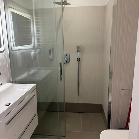 Апартаменты Na Matejki *