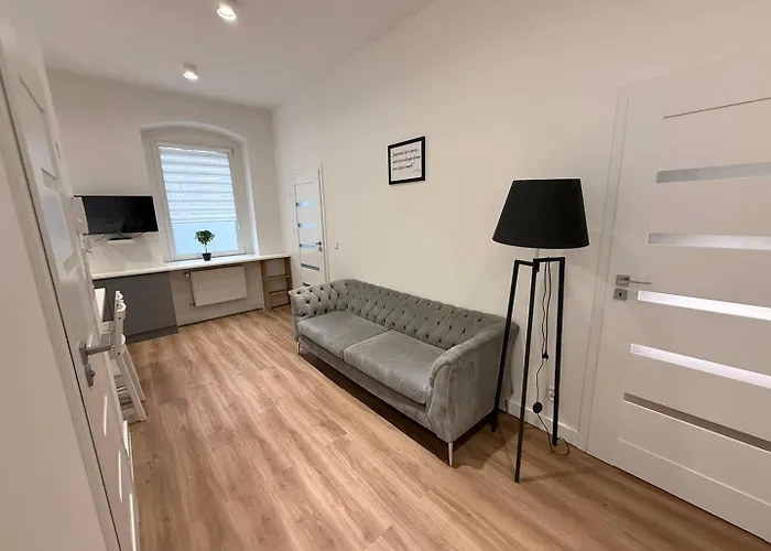 شقة Na Matejki بوزنان