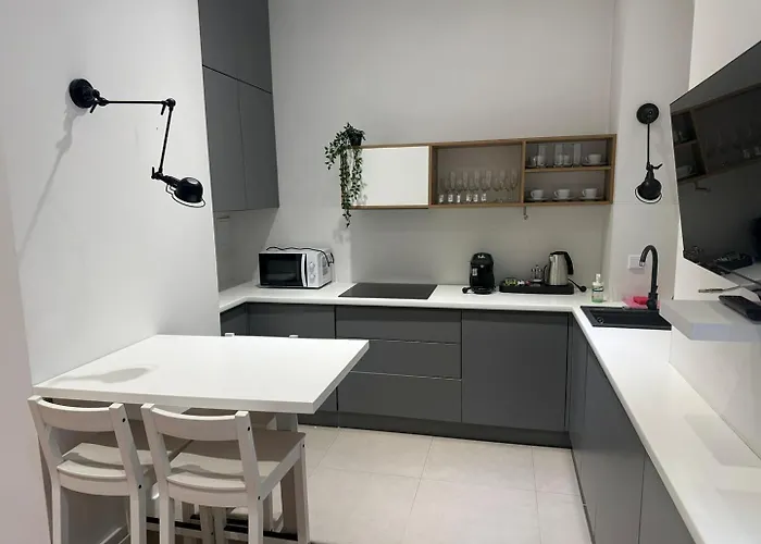 Apartamento Na Matejki