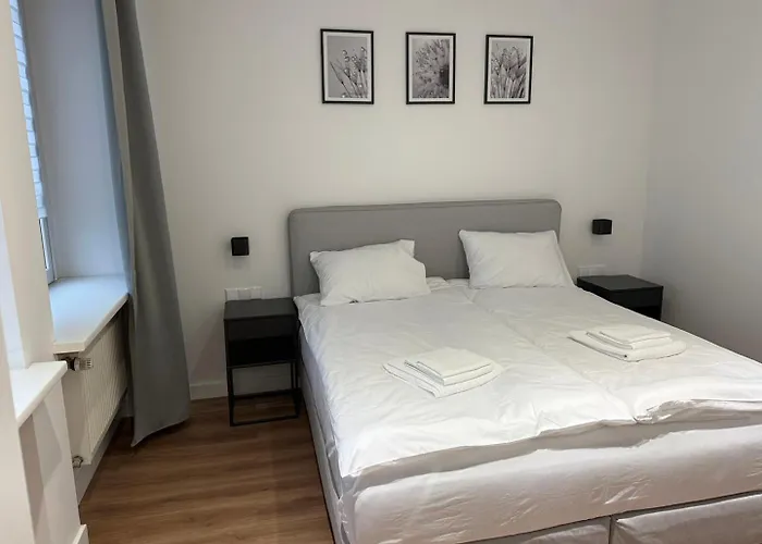 Na Matejki Apartamento