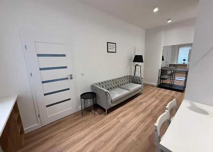 Na Matejki Apartamento *